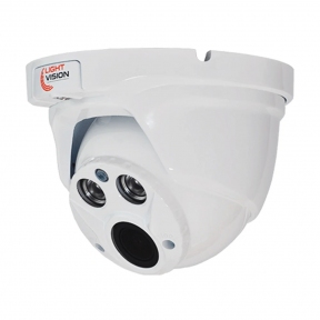 Купить MHD-видеокамера 2Mp Light Vision VLC-8192DFM White f=2.8-12mm в Киеве с доставкой по Украине | vincom.com.ua