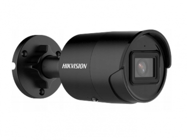 Купить Видеокамера-IP Hikvision DS-2CD2043G2-IU Black в Киеве с доставкой по Украине | vincom.com.ua