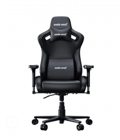 Купить Кресло геймерское Anda Seat Kaiser Frontier Size XL Elegant Black в Киеве с доставкой по Украине | vincom.com.ua
