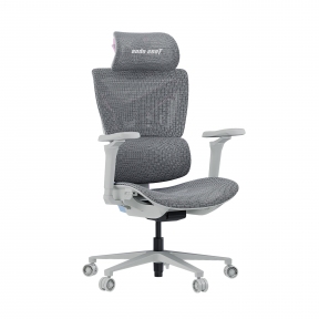 Купити Крісло геймерське Anda Seat X-Air Size XL Mesh Grey у Києві з доставкою по Україні | vincom.com.ua