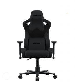 Купить Кресло геймерское Anda Seat Kaiser Frontier Size XL Dark Gray Fabric (AD12YXL-17-GB-F-G01) в Киеве с доставкой по Украине | vincom.com.ua