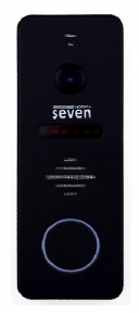 Купить Вызывная панель SEVEN CP-7504 FHD black в Киеве с доставкой по Украине | vincom.com.ua