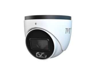 Купить Видеокамера-IP TVT TD-9564E4(D/PE/AW2) White 6Mp f=2.8mm, ИК+LED, микрофон в Киеве с доставкой по Украине | vincom.com.ua