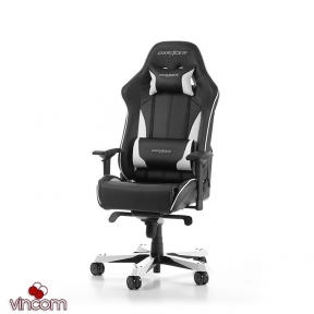 Купить Кресло геймерское DXRacer King OH/KS57/NW в Киеве с доставкой по Украине | vincom.com.ua