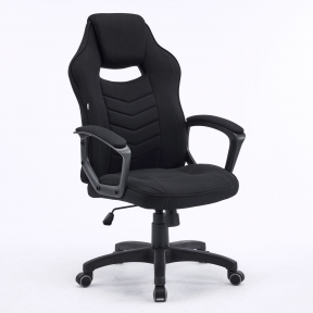 Купить Кресло офисное Special4You Riko black в Киеве с доставкой по Украине | vincom.com.ua