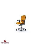 Крісло Okamura Contessa mesh orange