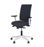 Крісло офісне Новый Стиль Navigo R white WA ST PL71