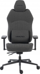 Кресло геймерское GamePro GC760DG Dark Grey Fabric