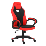 Кресло геймерское HATOR Flash (HTC-401) Black/Red