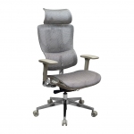 Крісло офісне Richman Ergotex Grey Alum