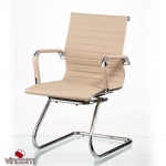 Крісло Special4You Solano office artleather beige (E5364)