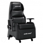 Кресло геймерское Anda Seat X3 Gaming Sofa Black PVC