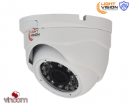 Видеокамера Light Vision MHD VLC-4192DM