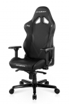 Кресло геймерское Dxracer G Series D8200 GC-G001-N-B2-NVF Black