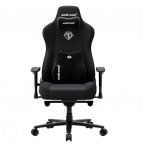 Кресло геймерское Anda Seat Novis Plus XL Black Fabric