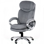Кресло офисное Special4You Lordos grey (E5791)