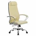 Кресло офисное Metta комплект 31 CH beige