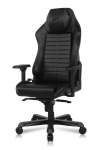 Кресло геймерское DXRacer Master Max DMC-I233S-N-A2 Black