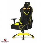 Крісло Akracing ProX CP-BP black & yellow