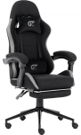 Кресло геймерское GT Racer X-2324 Fabric Black/Gray
