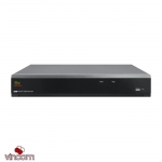 IP-відеореєстратор Partizan 8.0MP (4K) для 16 камер NVH-1622 POE SH