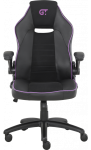 Крісло геймерське GT Racer X-2760 BLACK/VIOLET