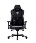 Кресло геймерское Anda Seat Novis Plus XL (AD23YC-XL-01-B-PV-B04) Black PVC