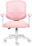 Дитяче комп’ютерне крісло QLAB Kids Edition KC327P Pink
