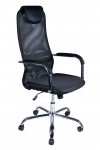 Кресло офисное Tehforward Марс черный