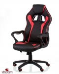 Кресло Special4You Game black/red (E5388)