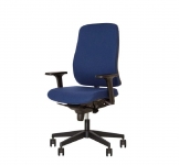 Кресло офисное Новый Стиль Absolute R BLACK WA ES PL70