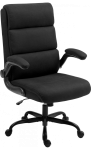 Крісло офісне GT Racer B-3041 Fabric Black