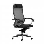 Крісло офісне Metta Samurai Comfort-1.0 dark gray