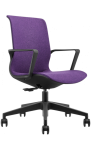 Кресло офисное GT Racer B-8002C Purple