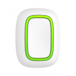 Кнопка тривоги Ajax Button S White