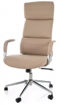 Кресло офисное Аклас Говерла CH R-SR PU Beige 
