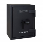 Сейф огне-взломостойкий Griffon CL III.68.Е Black