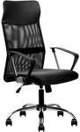 Кресло офисное GT Racer B-710 Black