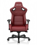 Кресло геймерское Anda Seat Kaiser 2 Size XL (AD12XL-02-AB-PV/C-A05) Black/Maroon