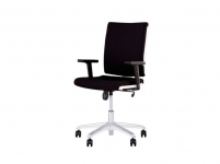 Крісло офісне Новий Стиль Madame R Tilt AL70 Black