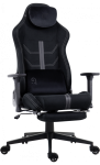 Кресло геймерское GT Racer X-2309 Fabric Black