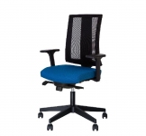 Крісло офісне Новый Стиль Navigo R Net Black ST PL70 RN