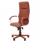 Кресло офисное Новый Стиль Nova wood MPD EX1