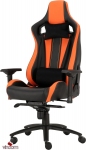 Кресло геймерское GT RACER X-0715 BLACK/ORANGE