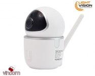Видеокамера LightVision Wi-Fi VLC-03ID