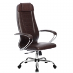 Кресло офисное Metta комплект 31 CH brown