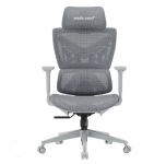Крісло геймерське Anda Seat X-Air Mega ХL Mesh Ash Gray