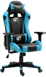 Кресло геймерское детское GT Racer X-5934-B Kids Black/Blue