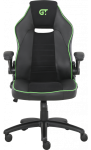 Кресло геймерское GT Racer X-2760 BLACK/GREEN