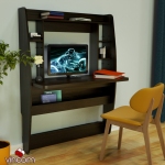 Стол компьютерный навесной Comfy-Home AirTable BIG